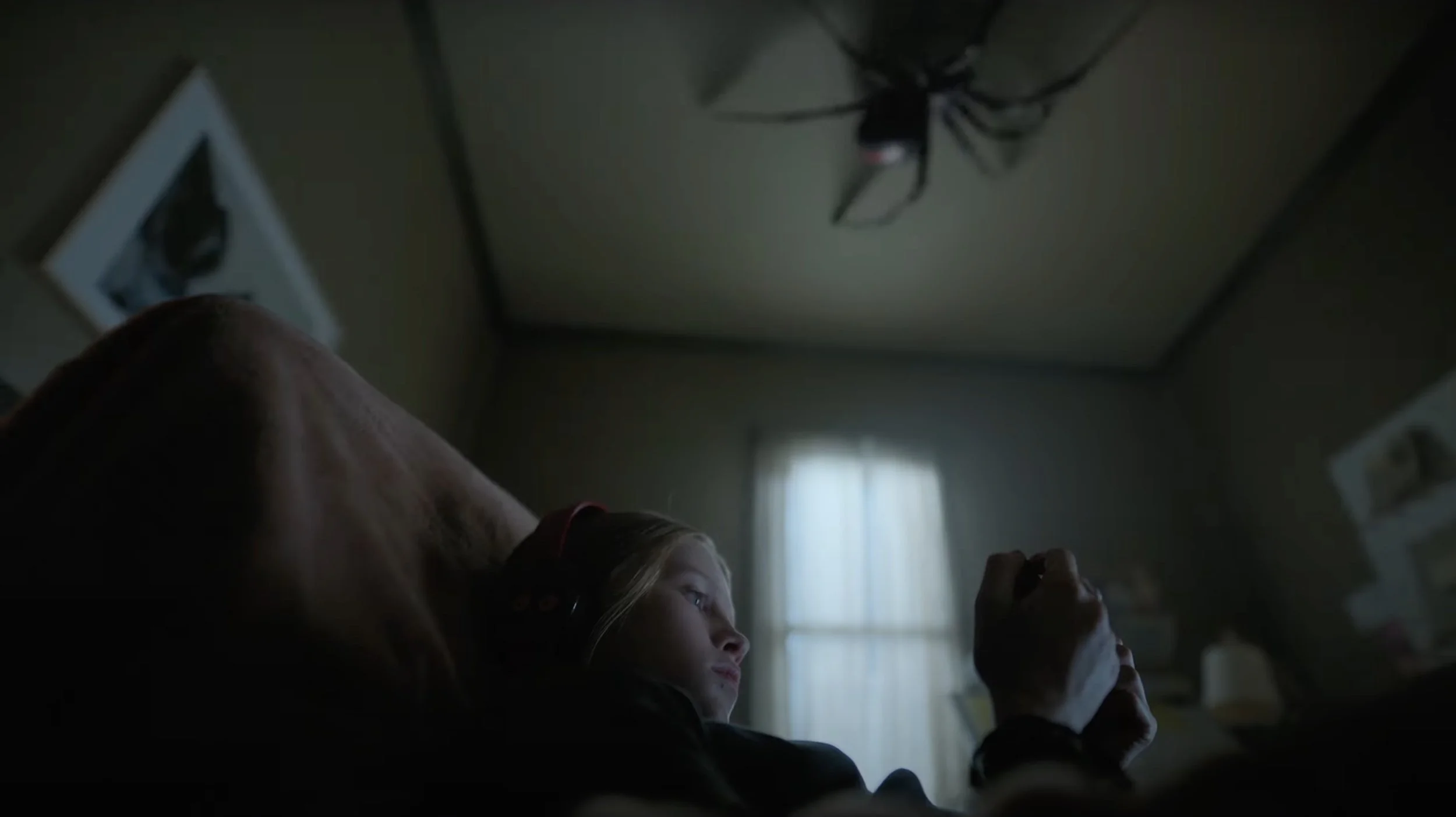 Great Trailer for the Giant FleshingEating Spider Movie STING — GeekTyrant